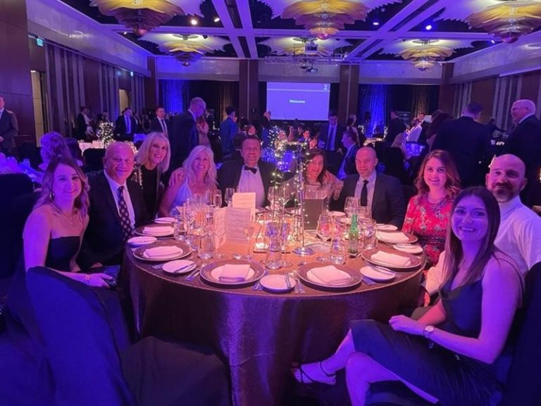 CCi Perth at the Lighthouse Club Charity Ball